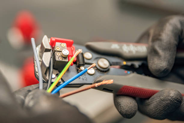 Best Affordable Electrician  in Pine Knot, KY