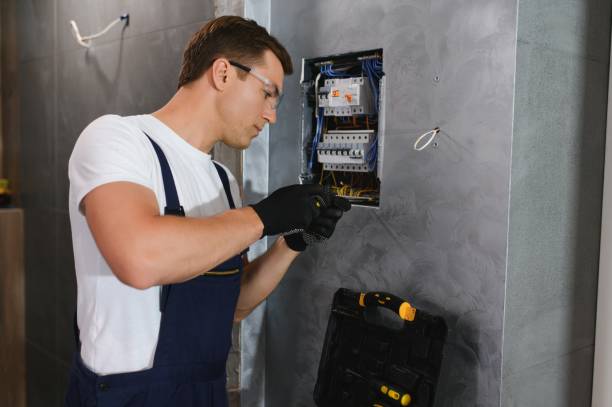 Best Residential Electrician Services  in Pine Knot, KY