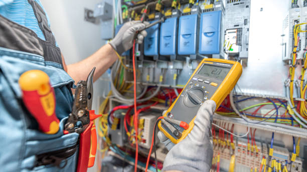 Best Circuit Breaker Repair  in Pine Knot, KY