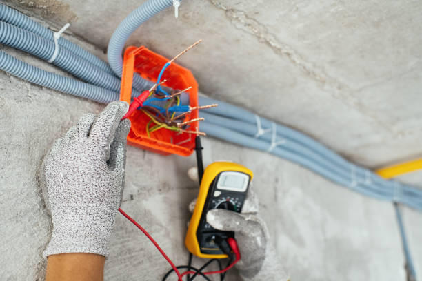Best Industrial Electrical Services  in Pine Knot, KY